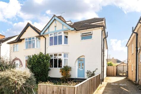 Coniston Avenue, Headington, Oxford