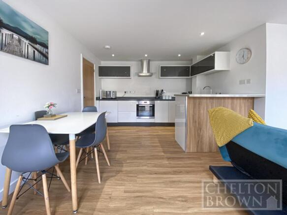 Lounge/Kitchen/Diner