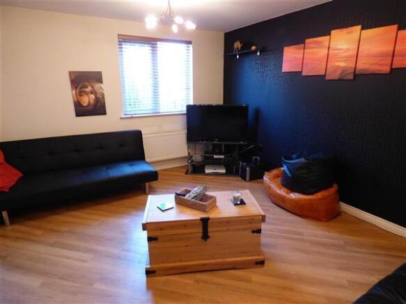 LIVING ROOM VIEW 2