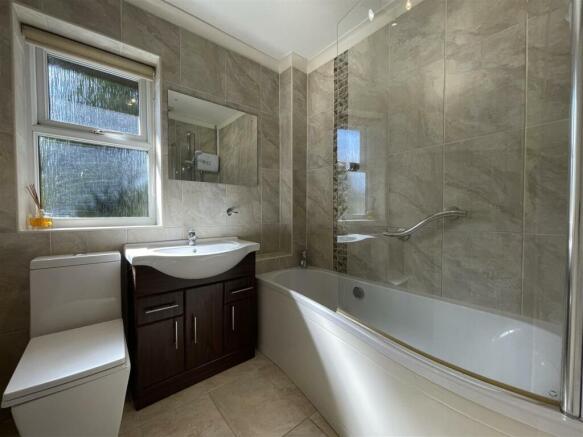 Family Bathroom
