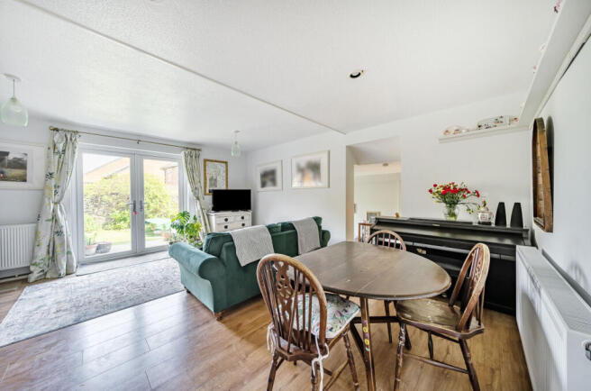 Living/Dining Room
