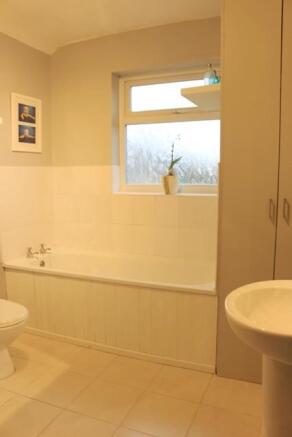 Main Bathroom