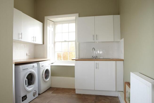 Utility, New House