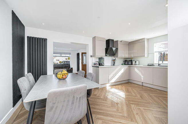 Dining Kitchen