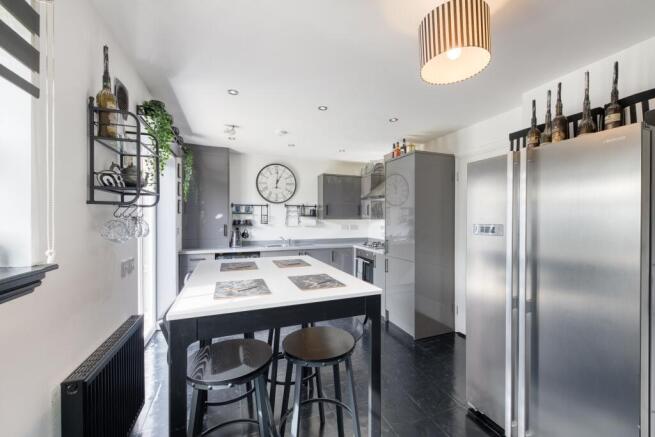 Kitchen/ Diner