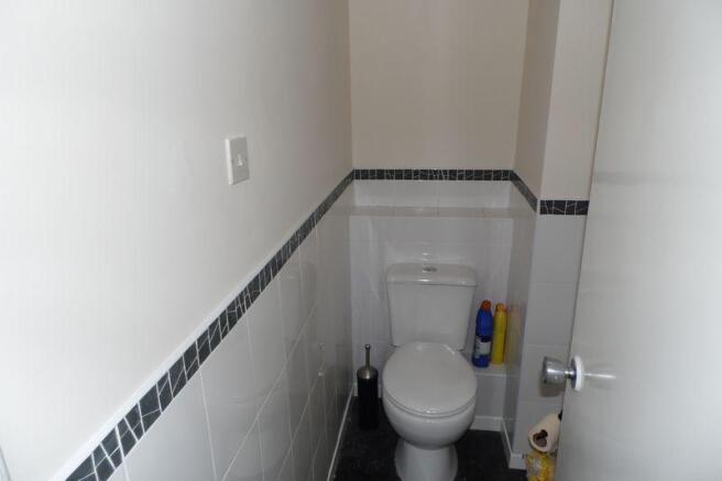 Seperate WC