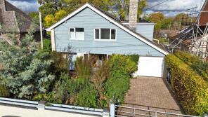 Thornton, Partridge Road, Brockenhurst SO42 7RZ