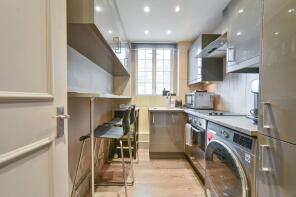 Flat 411, 11 Marble Arch Apartments, Harrowby Street, London W1H 5PR