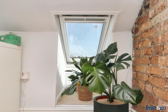 Top Floor Velux