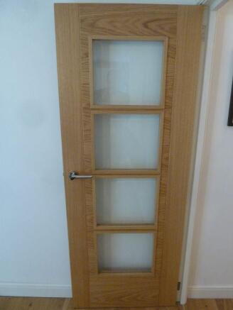 Internal Door