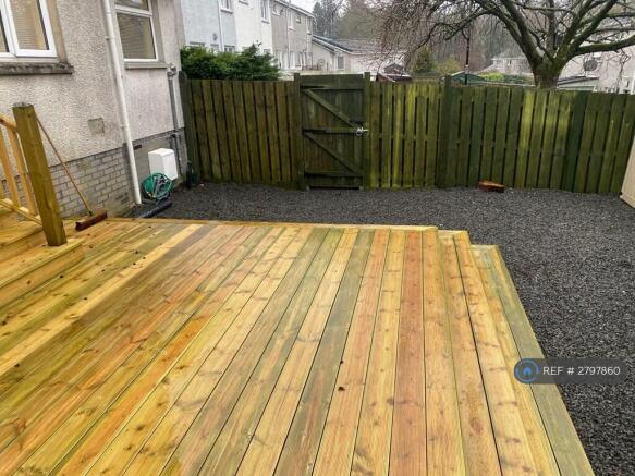 Garden/Decking