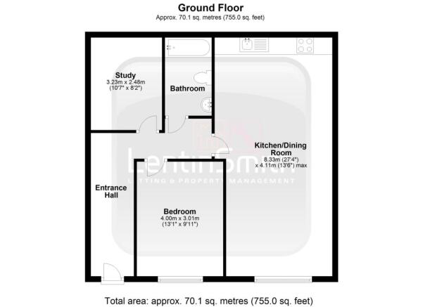 2 bed Apartment to rent Image 8