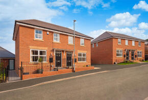 1, Rose Hill, Castlefields, Stafford ST16 1AQ
