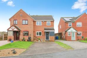 2, Dover Farm Close, Stonydelph, Tamworth B77 4AP