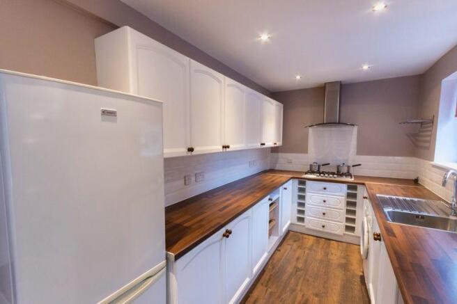 Breakfast Kitchen