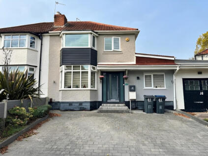 Moorpark Road, Birmingham, B31 4