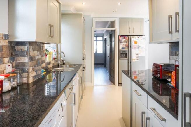 Kitchen/Breakfast
