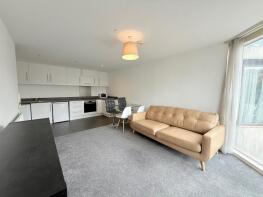 Apartment 123, Nottingham One Entrance C, Canal Street, Nottingham NG1 7HP