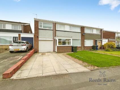 Kenmoor Way, Newcastle upon Tyne, Tyne and Wear, NE5