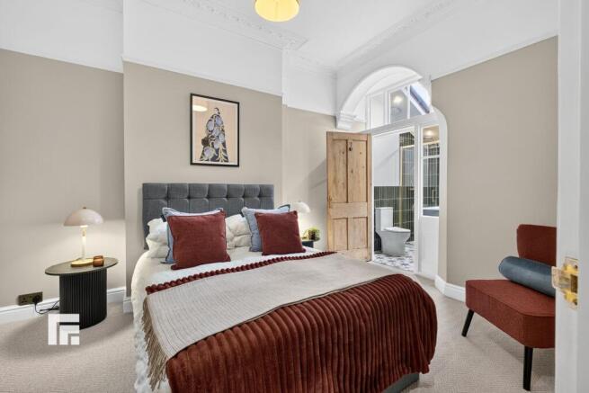 BEDROOM ONE