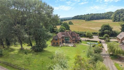 Winterbourne Road, Berkshire, United Kingdom, RG20