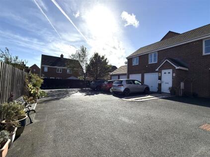 Priory Avenue, Hawksyard, Rugeley