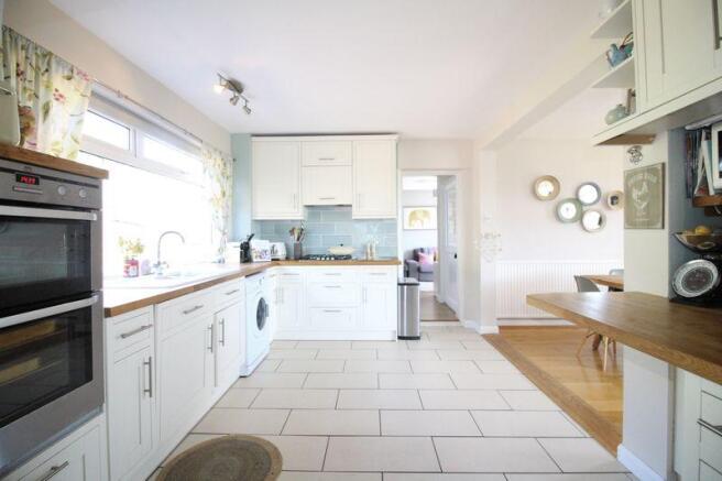 Open-Plan Kitc...