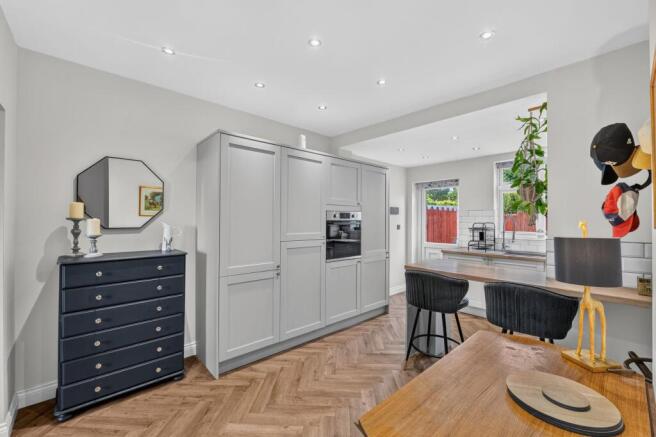 Kitchen/Diner