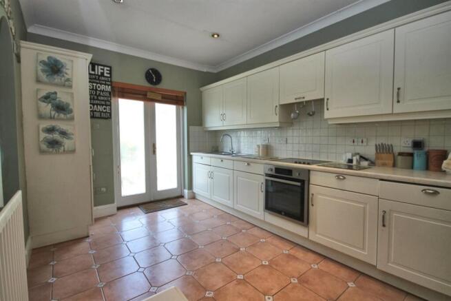 Open Plan Living Din