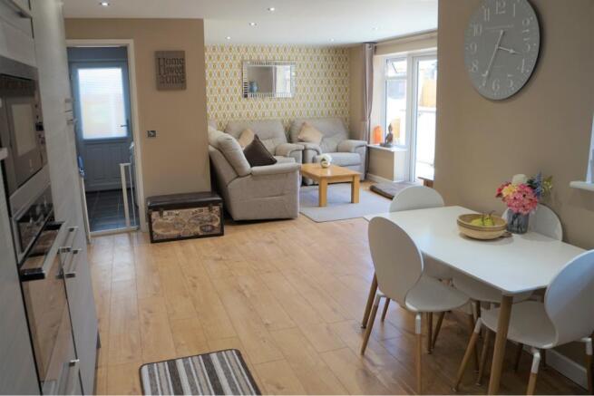 Open Plan Living
