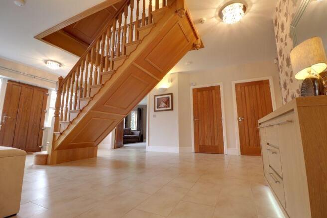 Reception Hallway