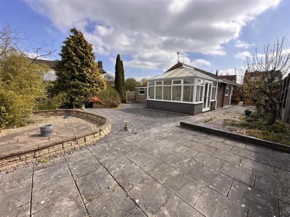 Rear Gardens