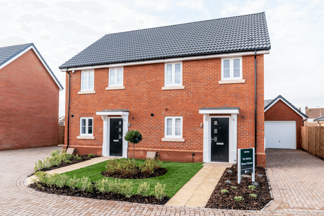 Show Home Exterior
