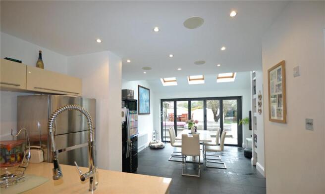 Kitchen/Breakfast