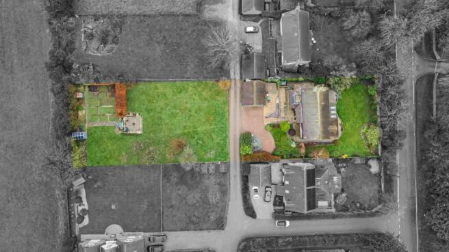 Arteal View Of Plot