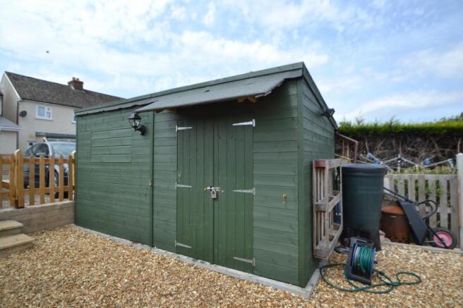 storage shed