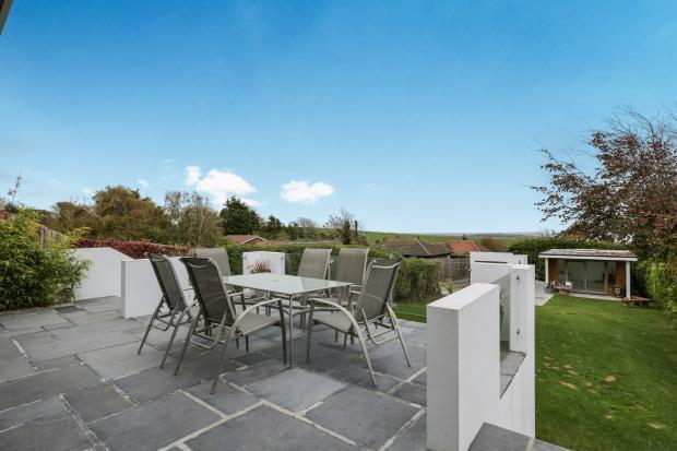 Outside Terrace