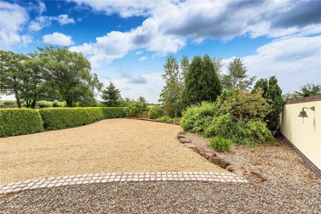 Driveway