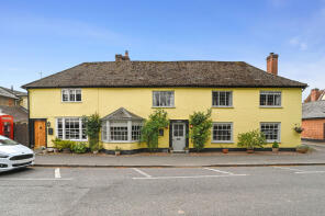 Stour Valley House, Station Hill, Bures CO8 5DD