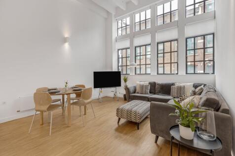 Leather Lane, Farringdon, London, EC1N
