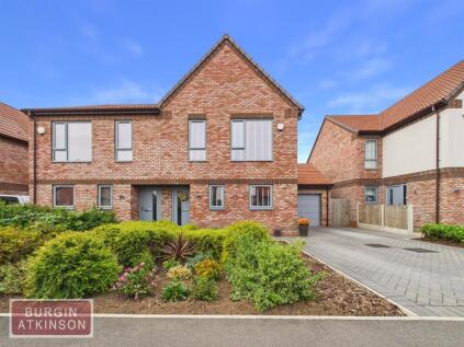 Knights Walk, Sutton, Retford