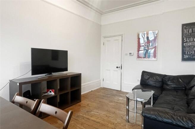 Living/ Dining Area
