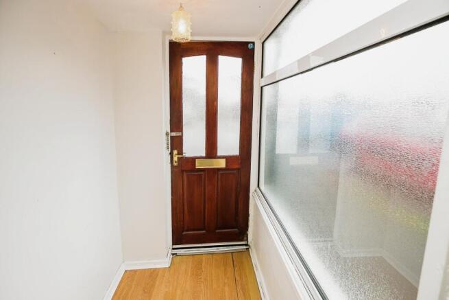 Entrance Porch