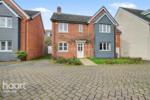 39, Saffron Crescent, Sawbridgeworth CM21 9FE