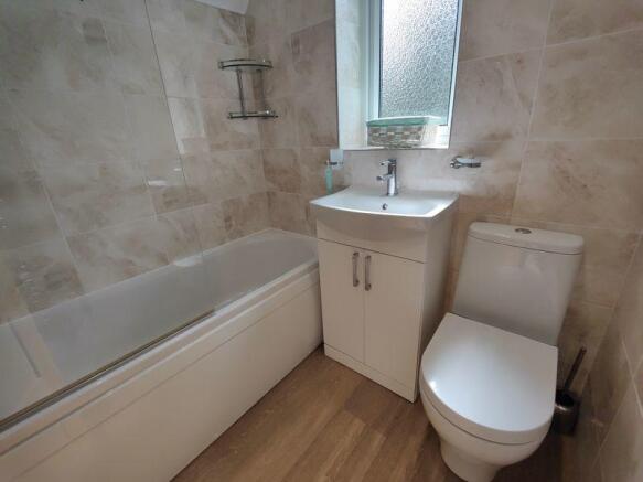Modern Bathroom