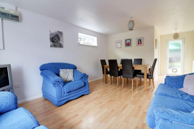 Dining Room - Family Room
