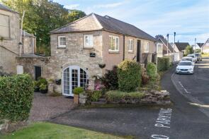 Coachhouse, Murray Crescent, Duns TD11 3DQ