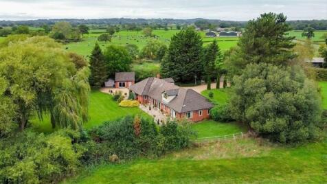 Hickhurst Lane, Rushton, CW6
