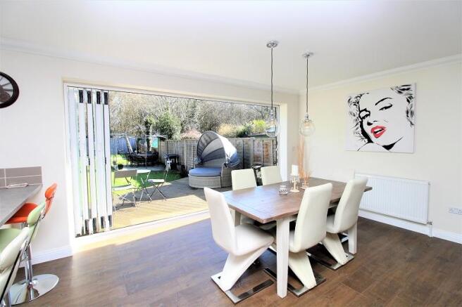 Kitchen/Living Room
