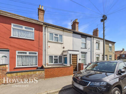Essex Road, Lowestoft
